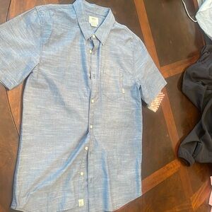 New Vans shirt size large